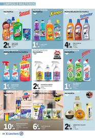Folheto E.Leclerc Página 22