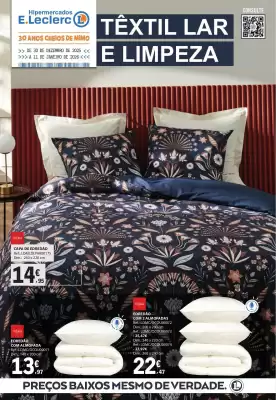 Folheto E.Leclerc (válido até 11-01)