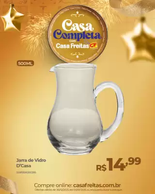 Catálogo Casa Freitas (válido até 5-01)