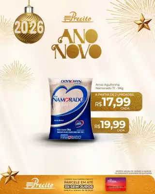Catálogo Supermercado Precito (válido até 4-01)