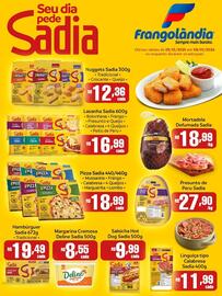 Encarte Frangolândia Página 1