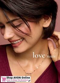 Avon catalogue Page 10