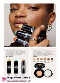 Avon catalogue Page 100