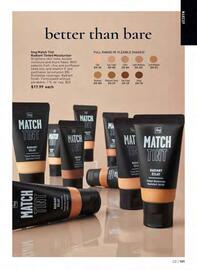 Avon catalogue Page 101