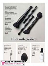 Avon catalogue Page 102