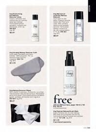 Avon catalogue Page 103