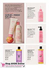 Avon catalogue Page 110