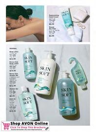 Avon catalogue Page 118