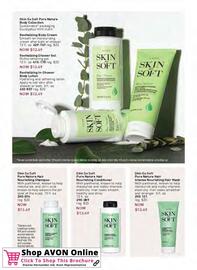 Avon catalogue Page 124