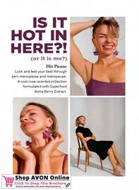 Avon catalogue Page 128