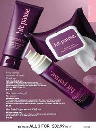 Avon catalogue Page 129