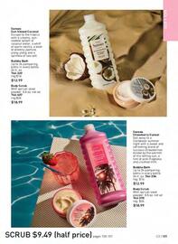 Avon catalogue Page 131