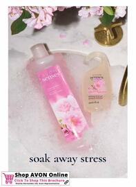 Avon catalogue Page 132