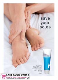 Avon catalogue Page 136