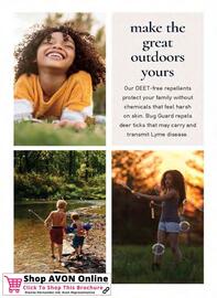 Avon catalogue Page 138