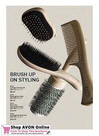 Avon catalogue Page 140