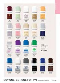 Avon catalogue Page 143