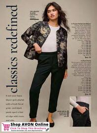 Avon catalogue Page 144
