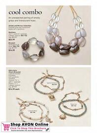 Avon catalogue Page 158