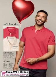 Avon catalogue Page 16