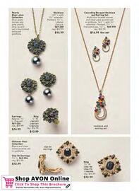 Avon catalogue Page 160