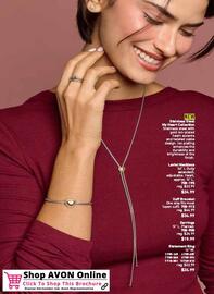 Avon catalogue Page 162