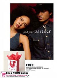 Avon catalogue Page 18