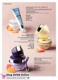 Avon catalogue Page 22