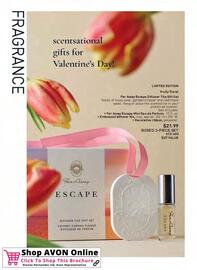 Avon catalogue Page 24