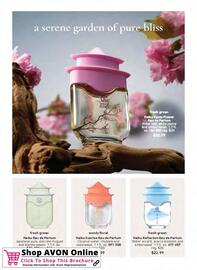 Avon catalogue Page 28