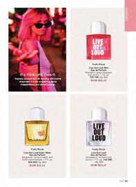 Avon catalogue Page 33