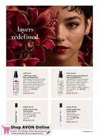 Avon catalogue Page 36