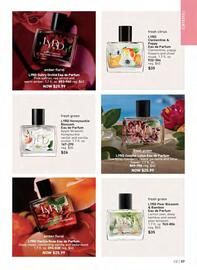 Avon catalogue Page 37
