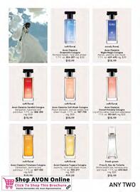 Avon catalogue Page 40