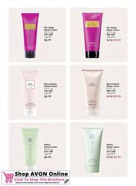 Avon catalogue Page 42