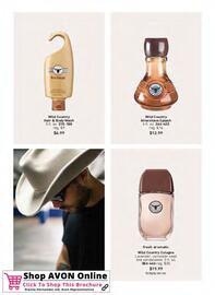 Avon catalogue Page 44