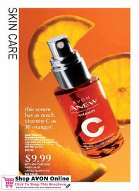Avon catalogue Page 48