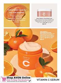 Avon catalogue Page 50