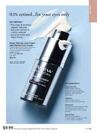 Avon catalogue Page 53