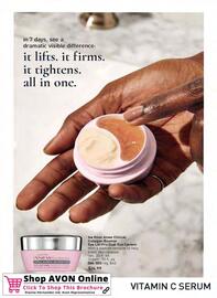 Avon catalogue Page 54
