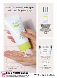 Avon catalogue Page 56