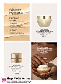 Avon catalogue Page 60