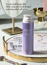 Avon catalogue Page 63