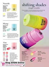 Avon catalogue Page 66
