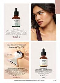 Avon catalogue Page 71