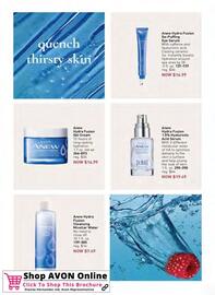 Avon catalogue Page 72