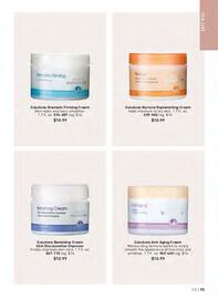 Avon catalogue Page 75