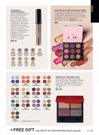 Avon catalogue Page 79