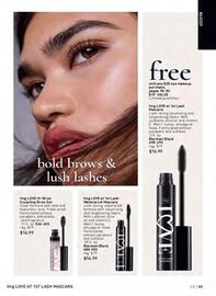 Avon catalogue Page 83