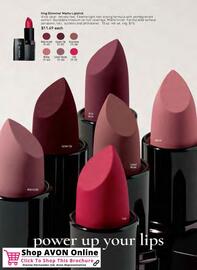 Avon catalogue Page 84
